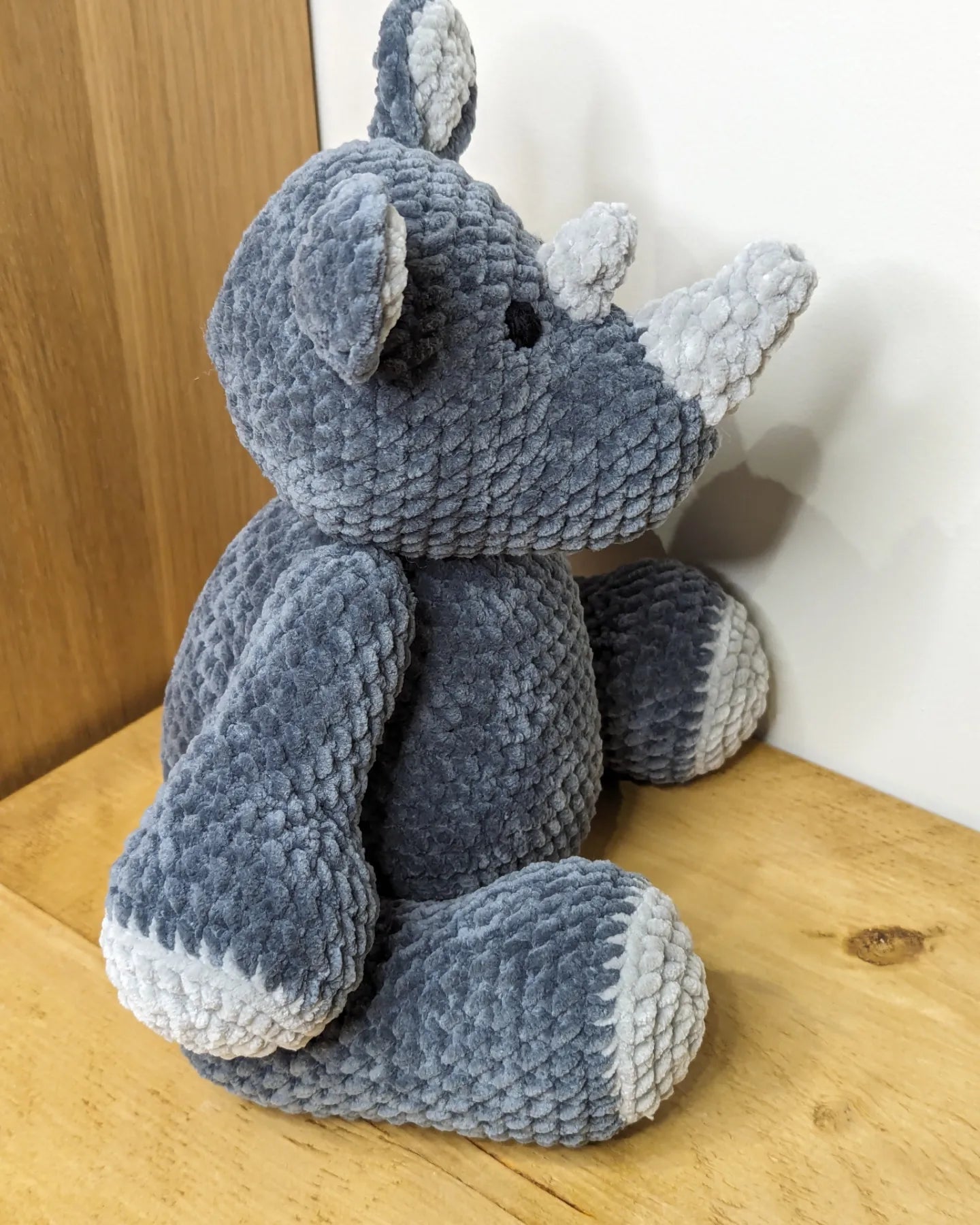 Crochet Rhino kit