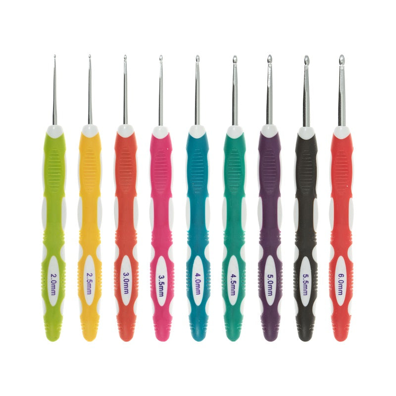 Milward crochet hook set