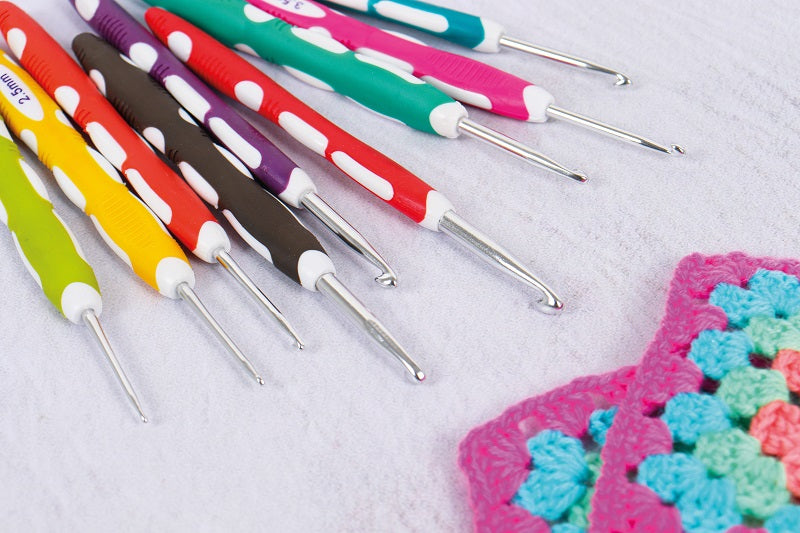 Milward crochet hook set