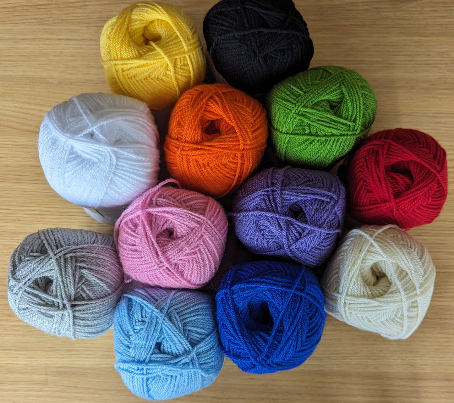 Cygnet colourful dk