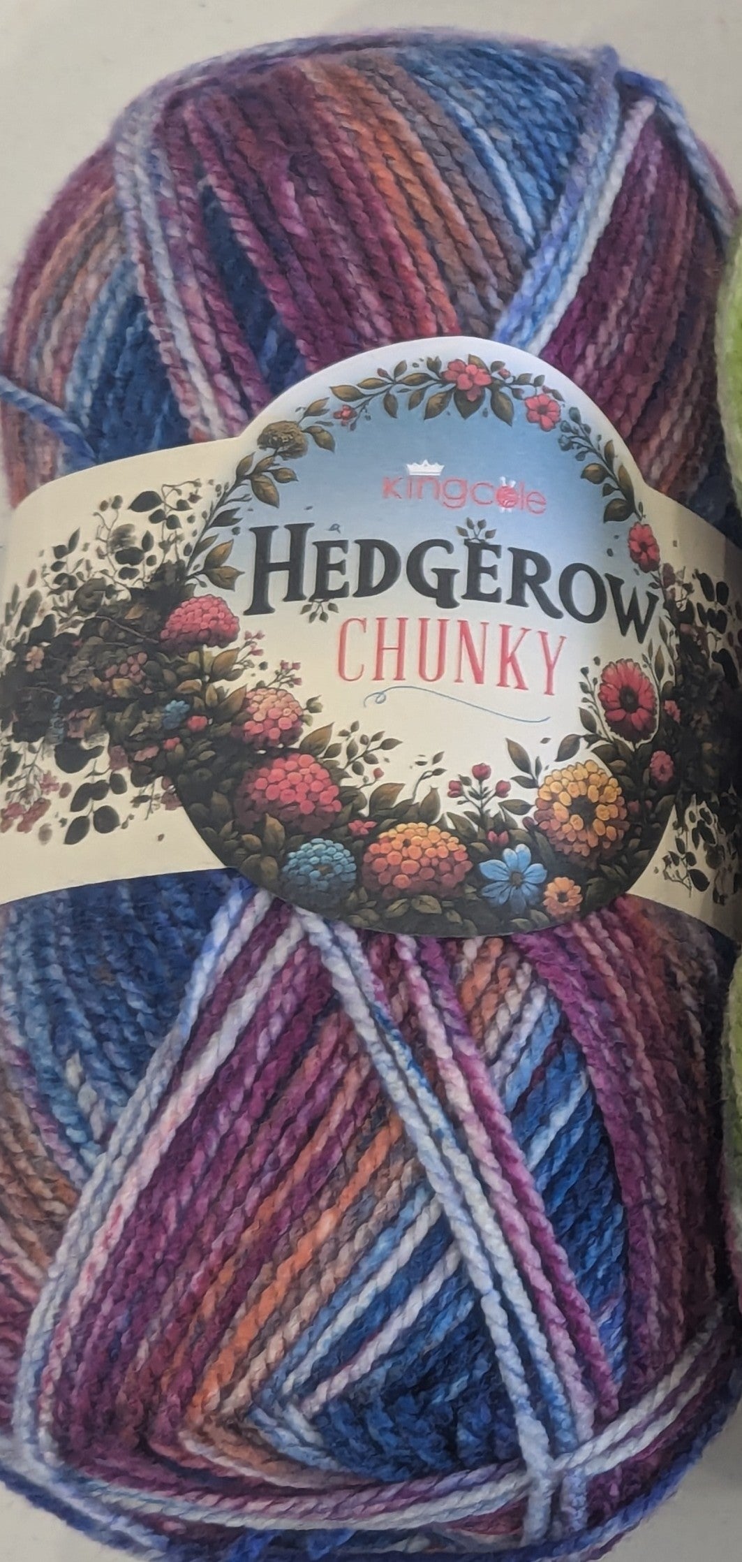 King cole hedgerow chunky