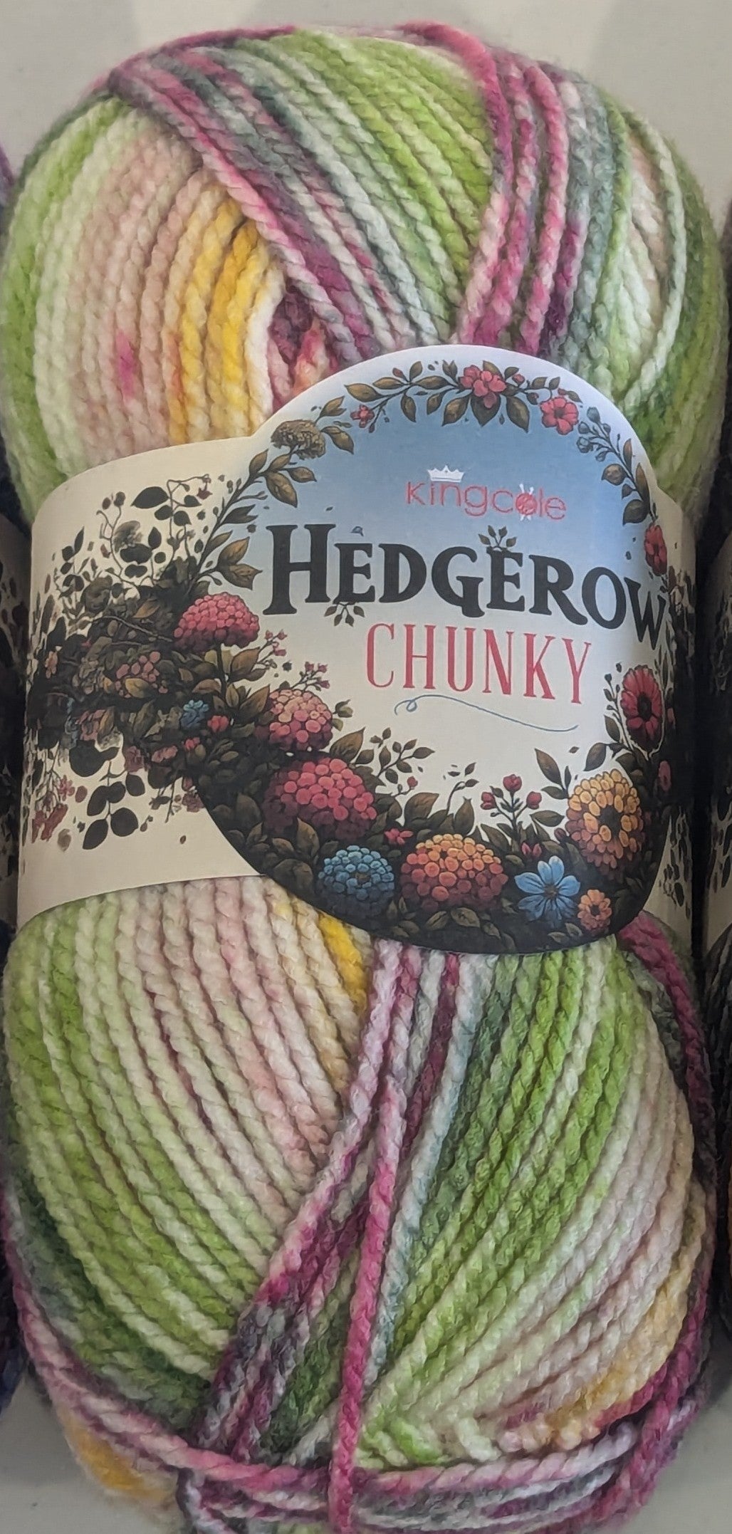 King cole hedgerow chunky