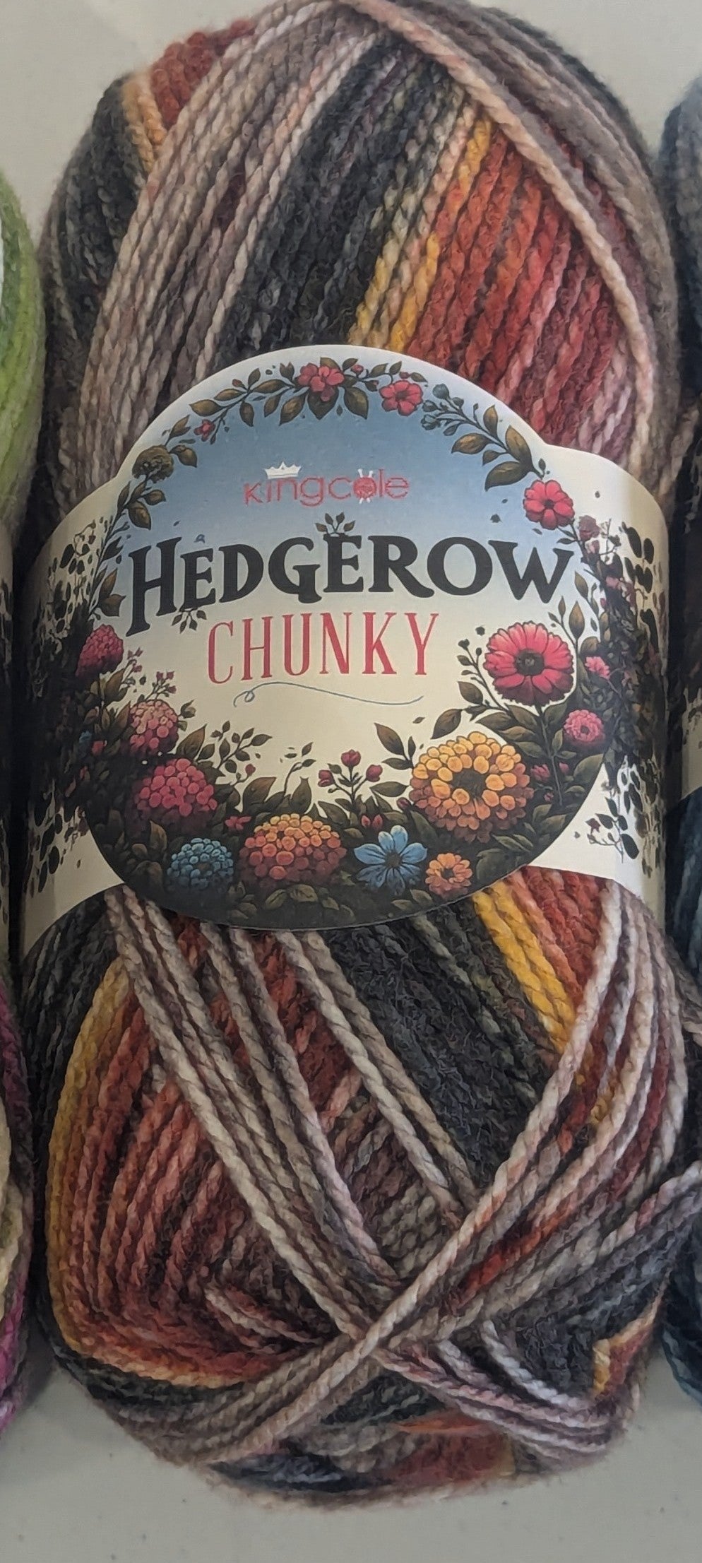 King cole hedgerow chunky