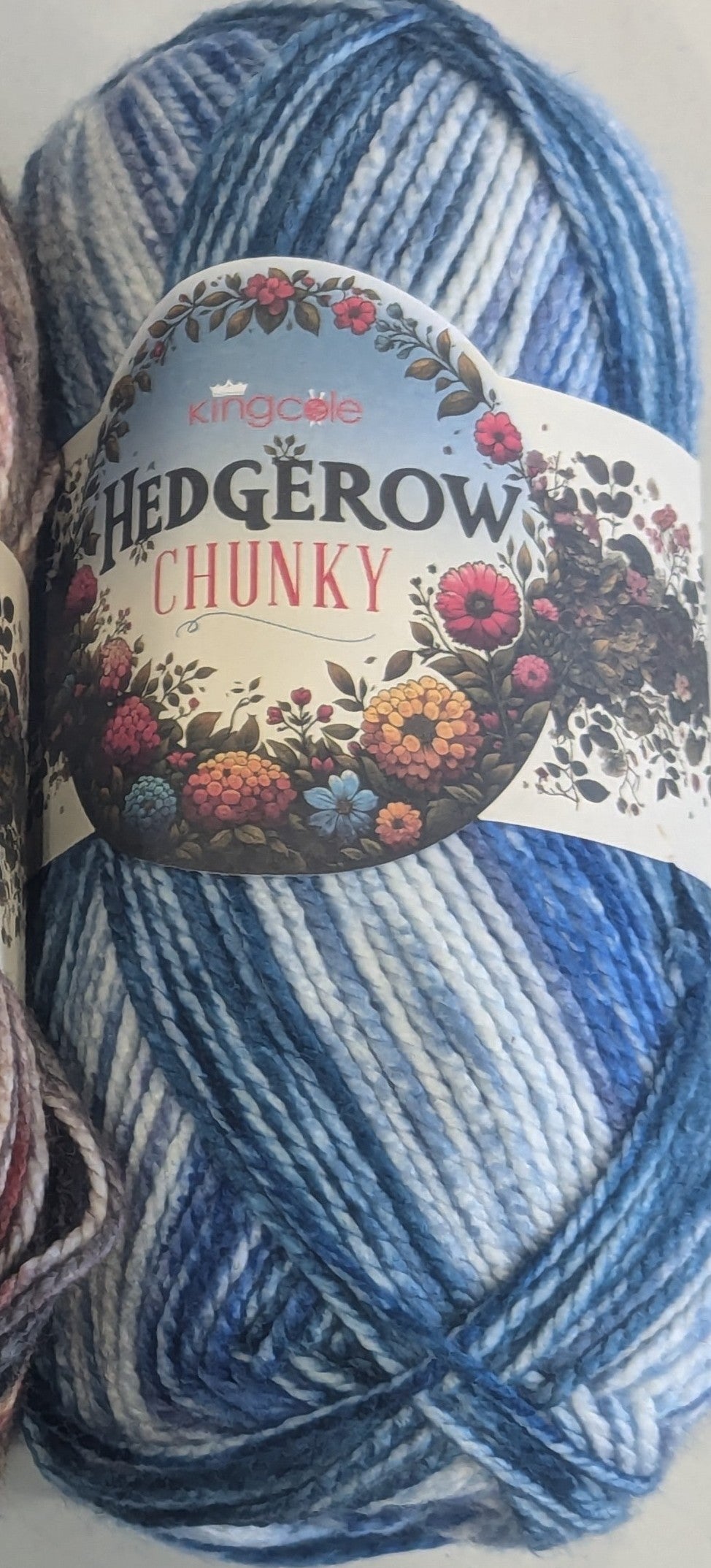 King cole hedgerow chunky