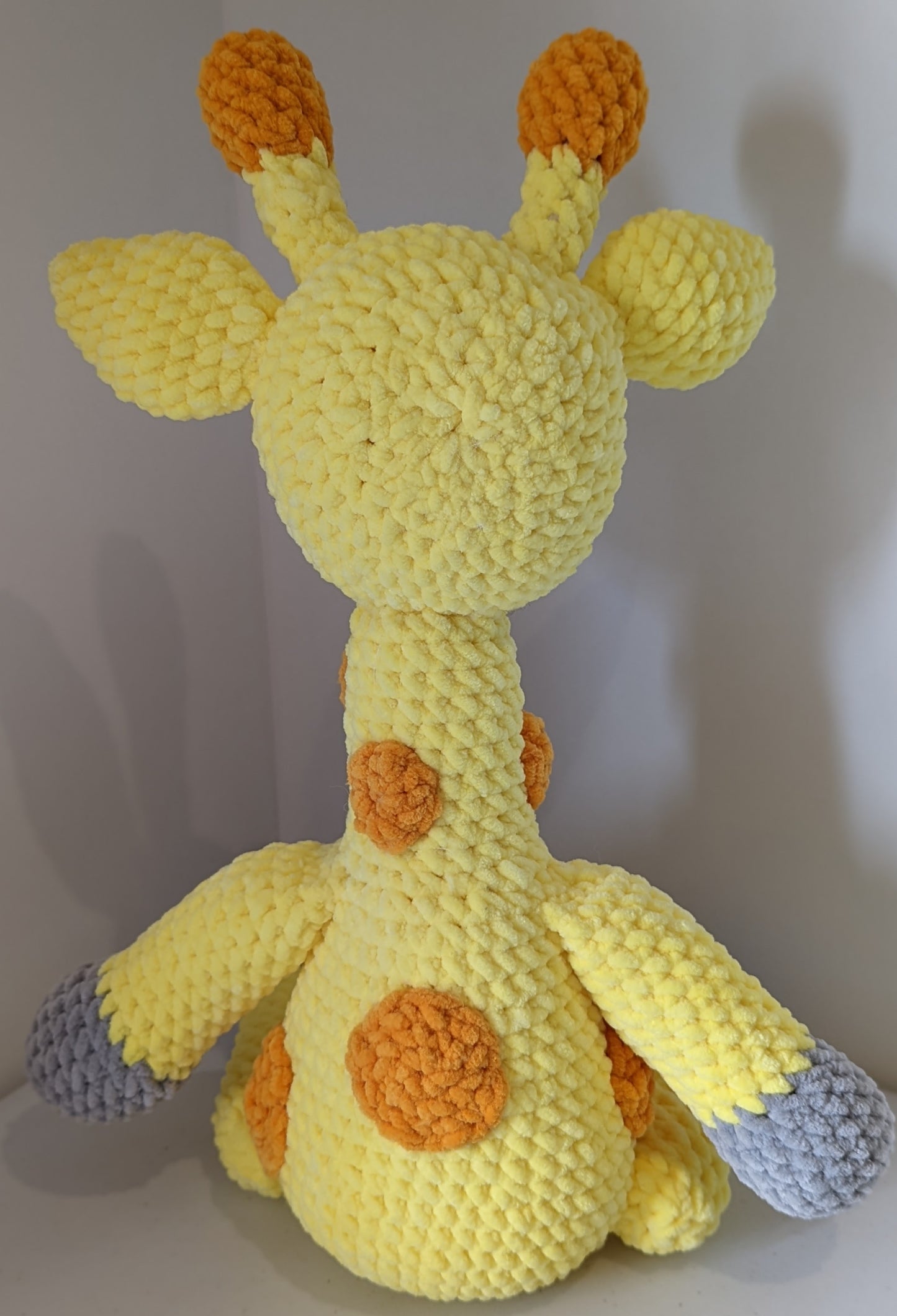 Crochet Giraffe Kit