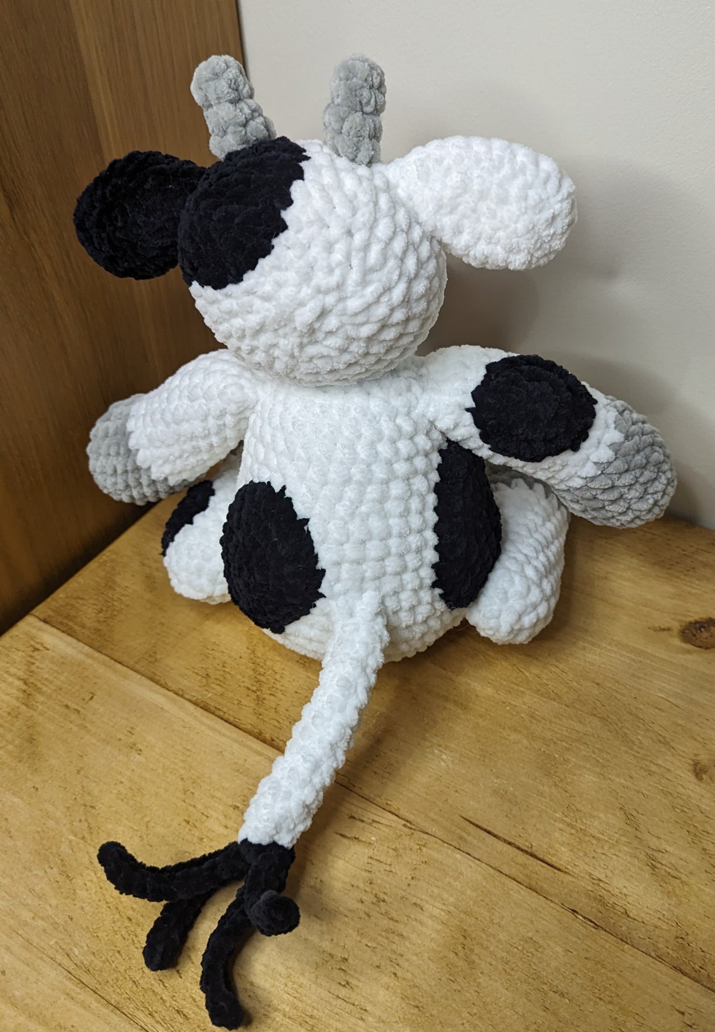 Crochet Cow Kit