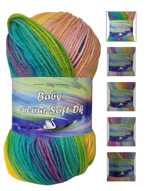 Cygnet baby colour soft dk