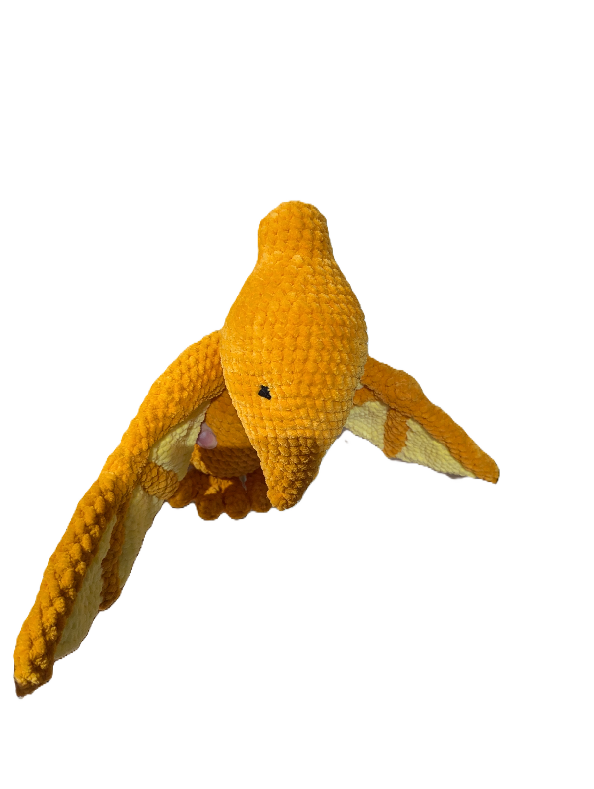 Pattern only - Crochet Pterodactyl