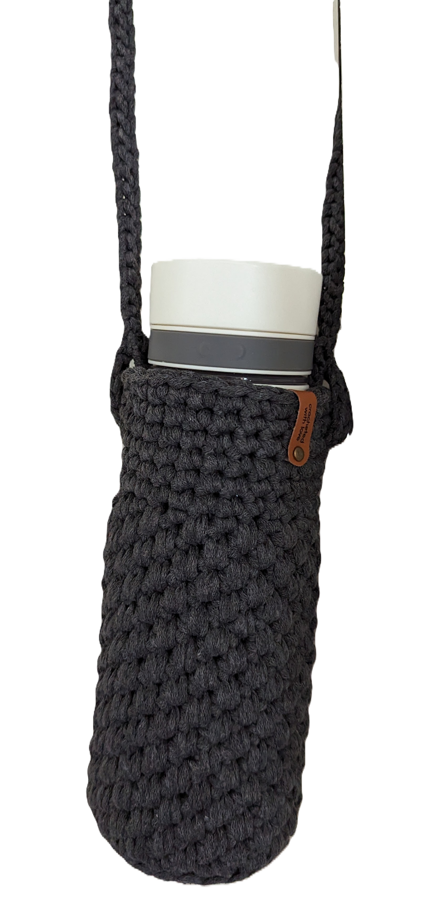 Bottle bag crochet kit