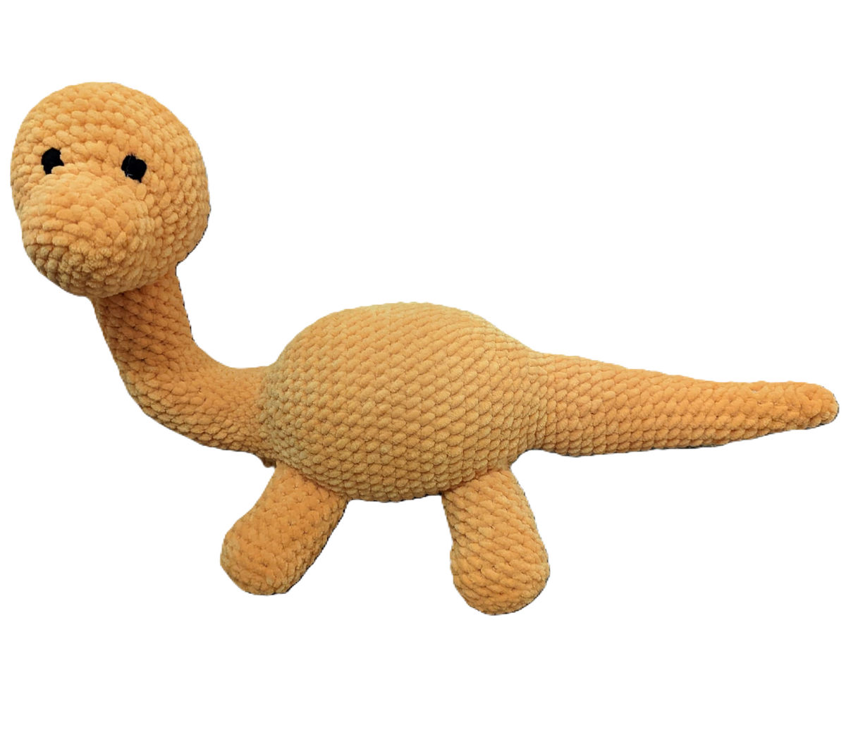Pattern only - Crochet Diplodocus