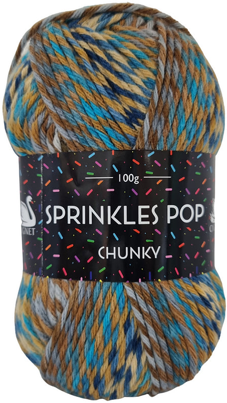 Cygnet Sprinkles pop