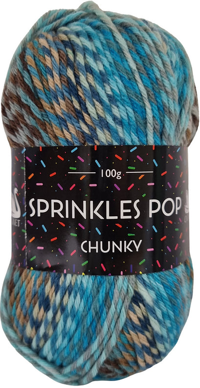 Cygnet Sprinkles pop