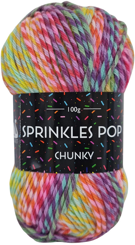 Cygnet Sprinkles pop