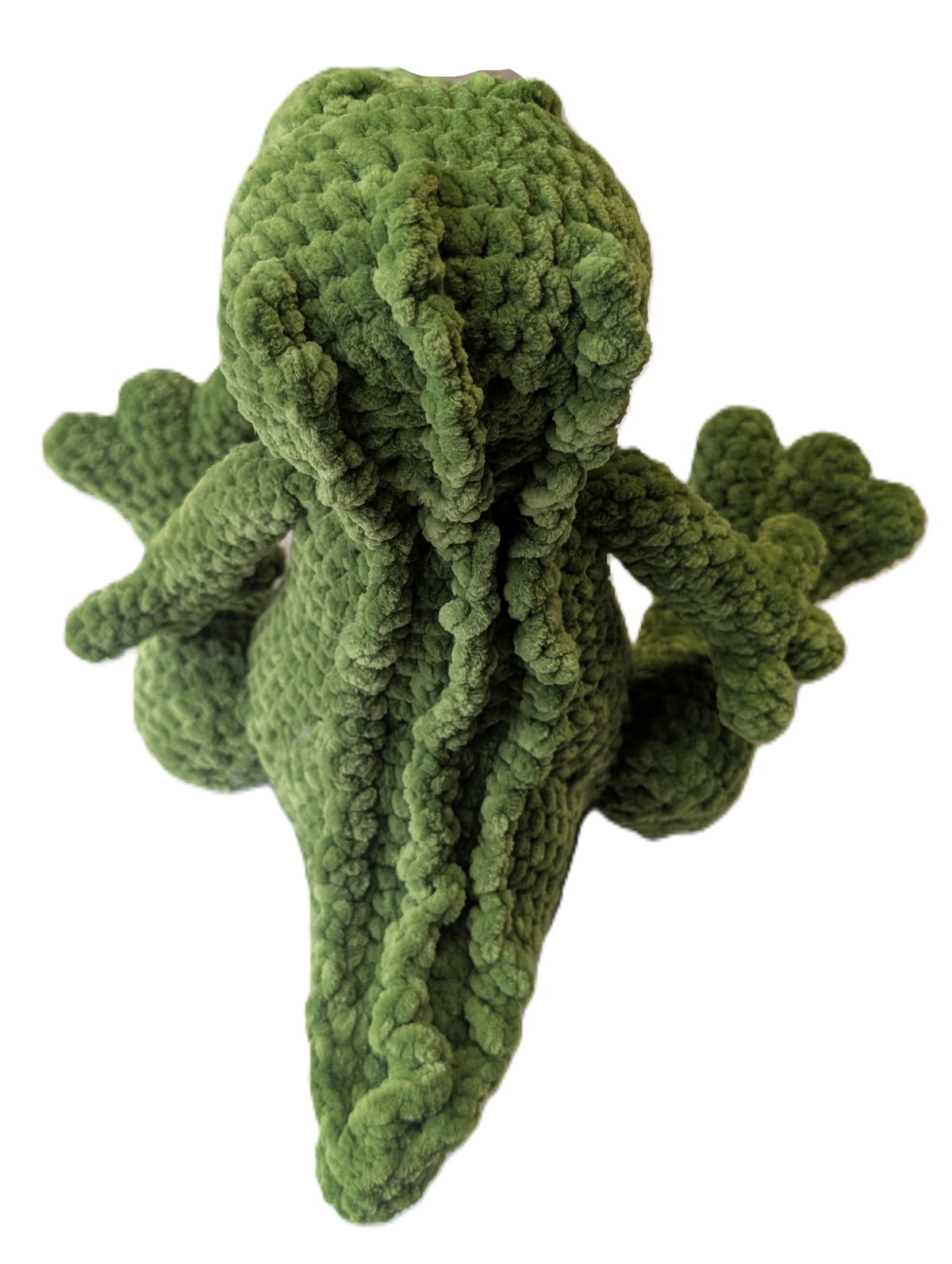 Crochet Crocodile kit