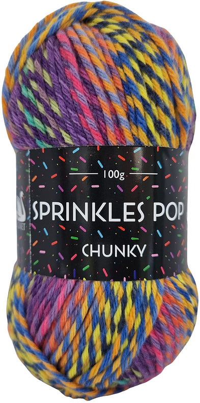 Cygnet Sprinkles pop