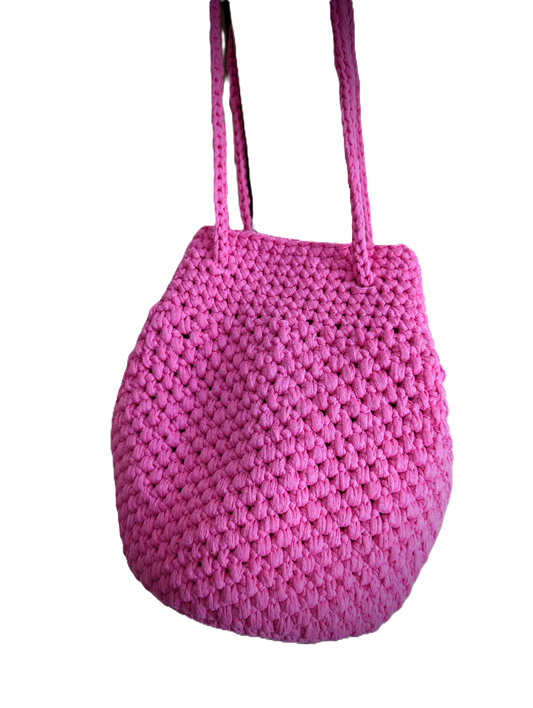 Shoulder bag crochet kit