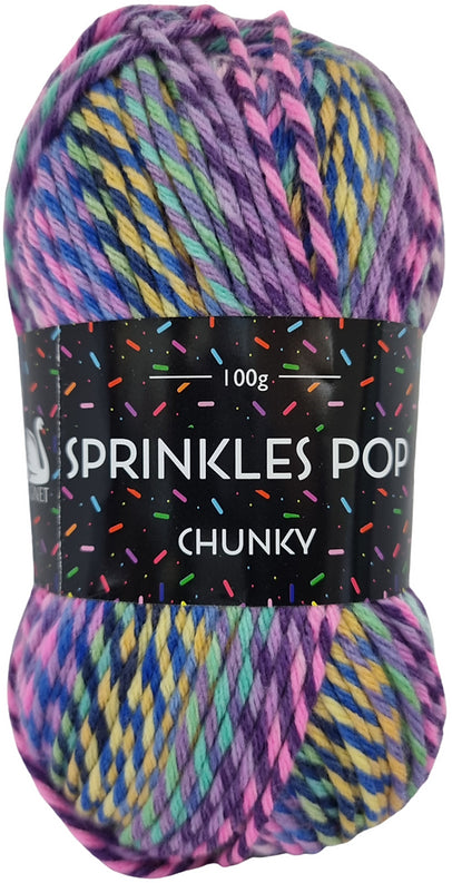 Cygnet Sprinkles pop