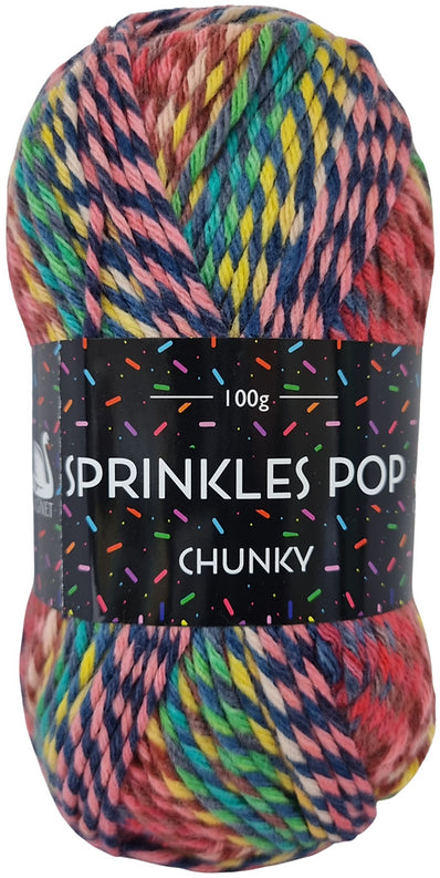 Cygnet Sprinkles pop