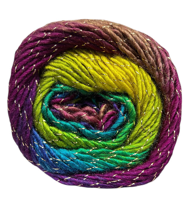 Cygnet boho spirit highlights yarn