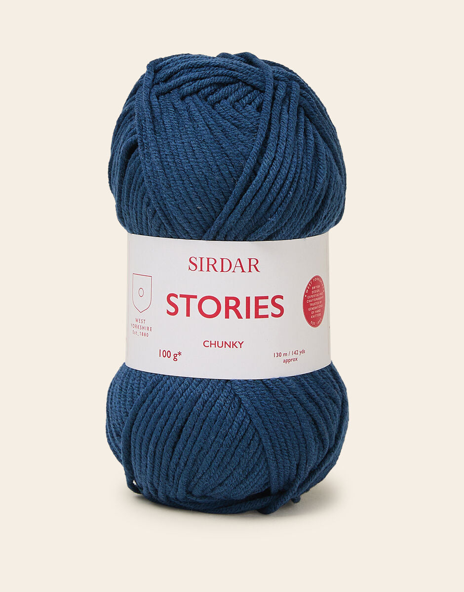 Sirdar Stories Chunky