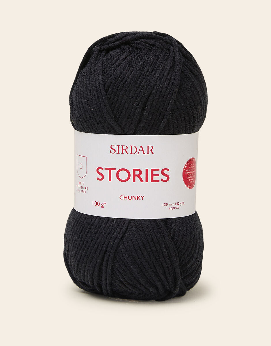 Sirdar Stories Chunky