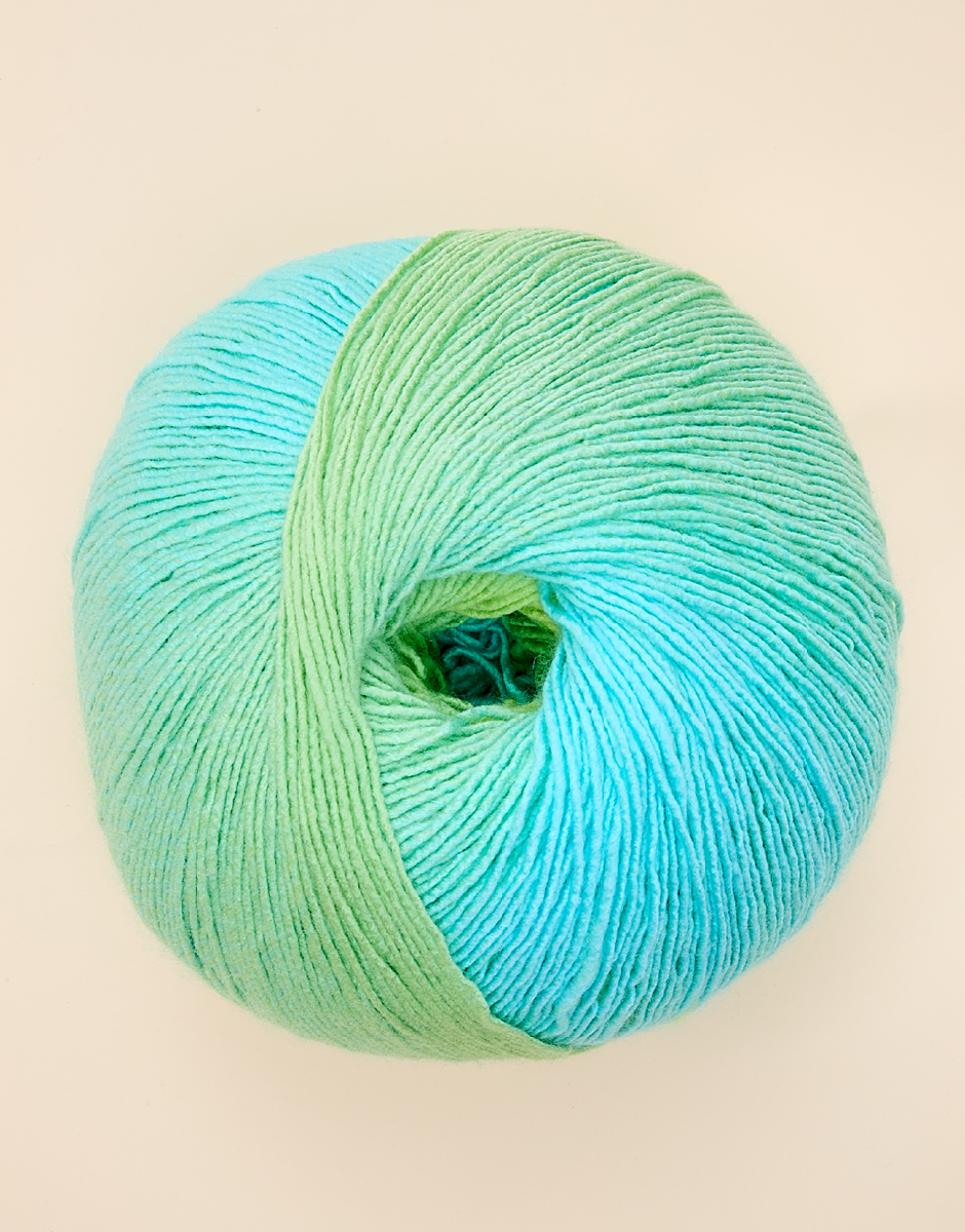 Jewelspun ombre Aran