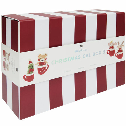 Ricorumi Christmas CAL V