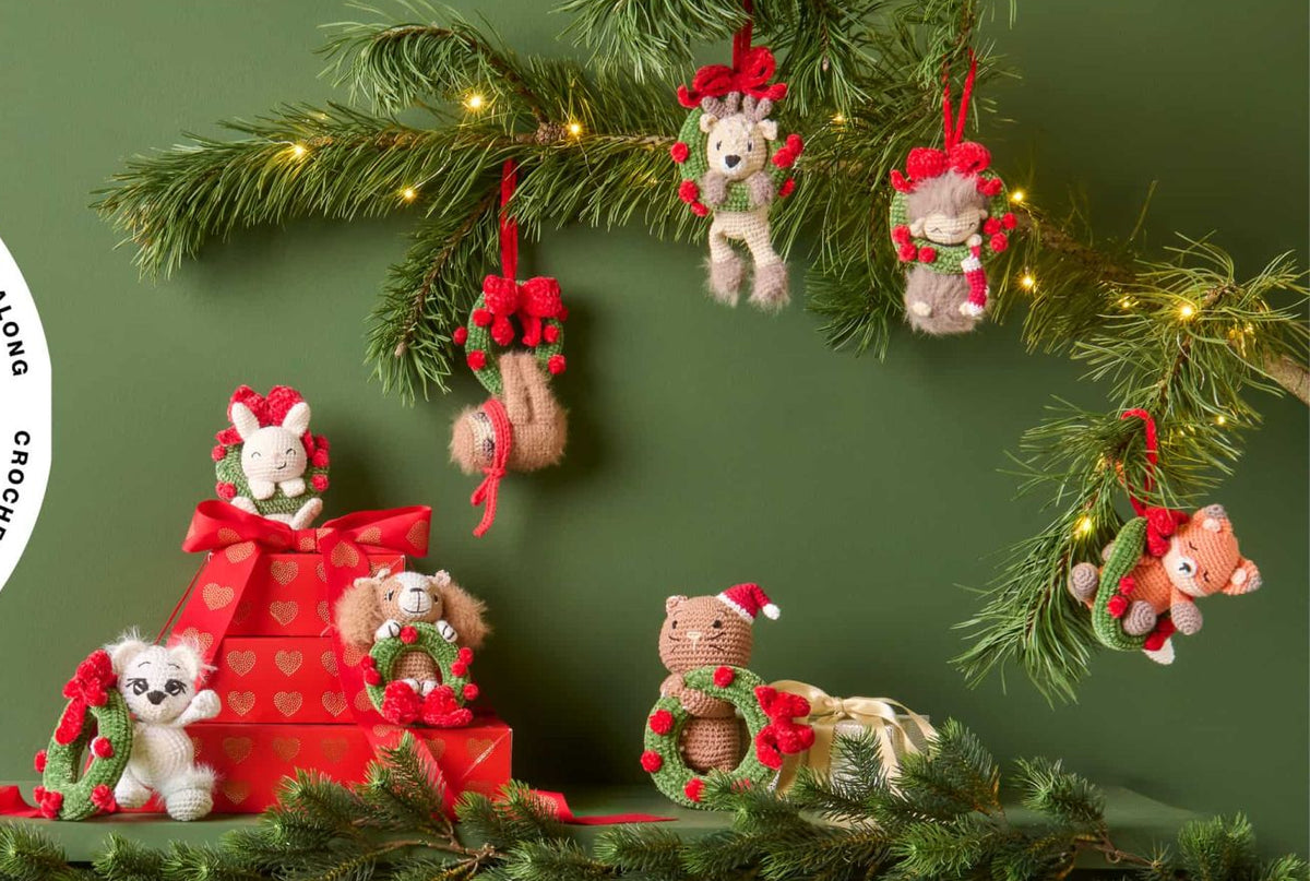 Ricorumi Christmas CAL 6