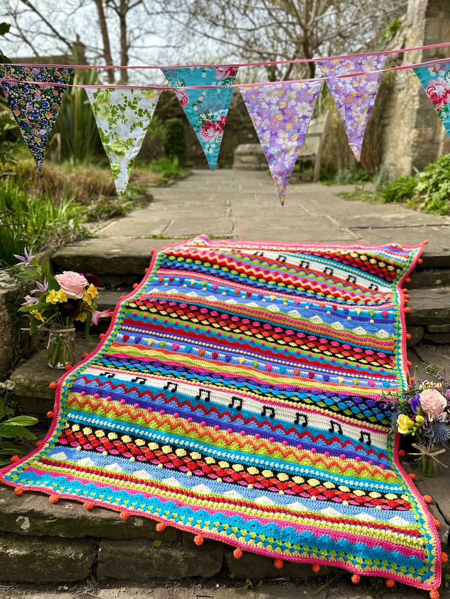 King Cole Festival Fever CAL Yarn Pack