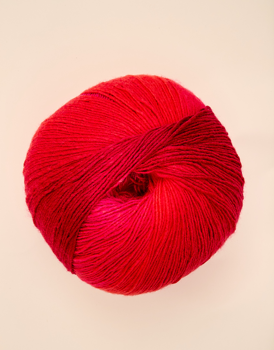 Jewelspun ombre Aran