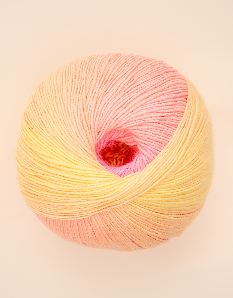Jewelspun ombre Aran