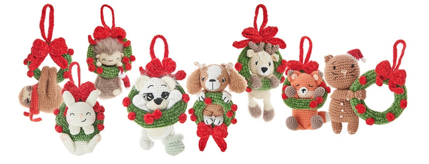 Ricorumi Christmas CAL 6