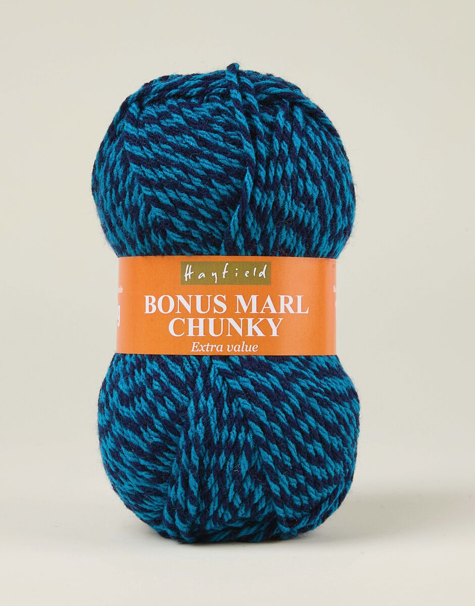 Sirdar Hayfield bonus Marl chunky