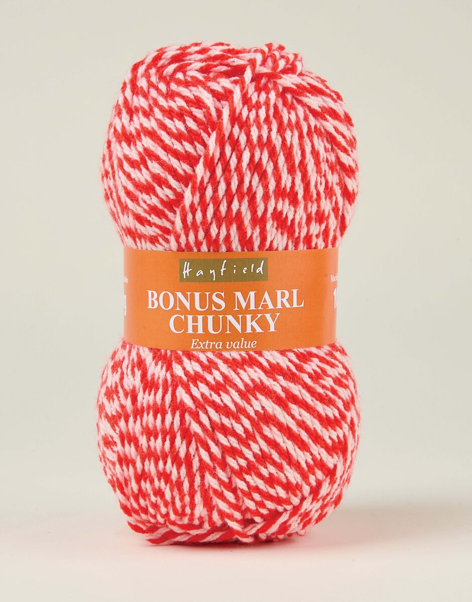 Sirdar Hayfield bonus Marl chunky