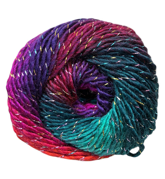 Cygnet boho spirit highlights yarn