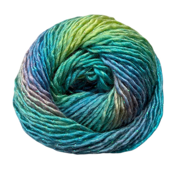 Cygnet boho spirit highlights yarn