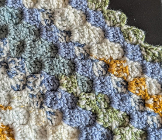 C2C crochet workshop