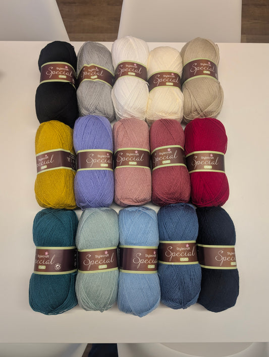 Stylecraft special 4ply