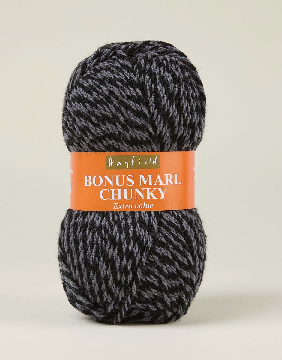 Sirdar Hayfield bonus Marl chunky