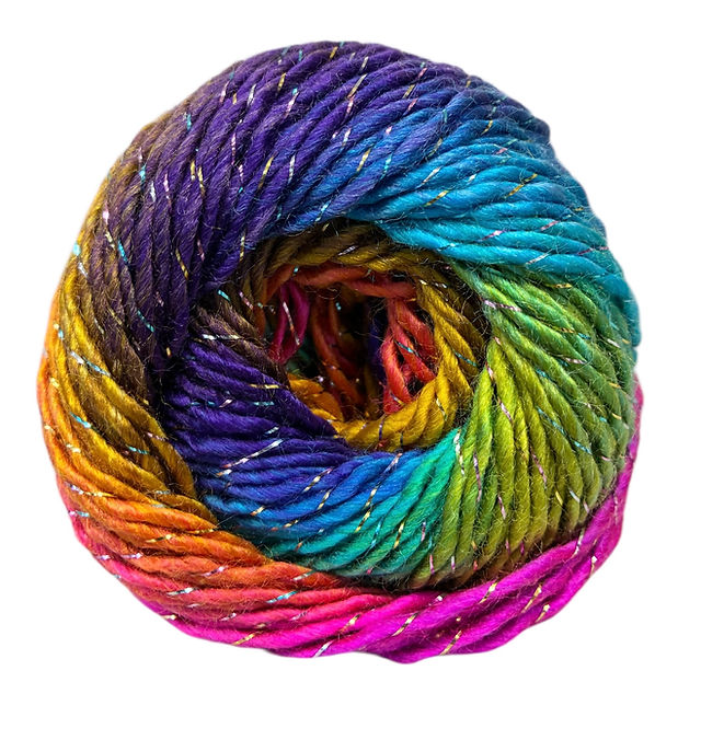 Cygnet boho spirit highlights yarn