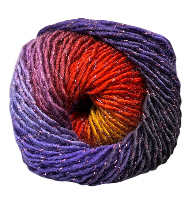 Cygnet boho spirit highlights yarn