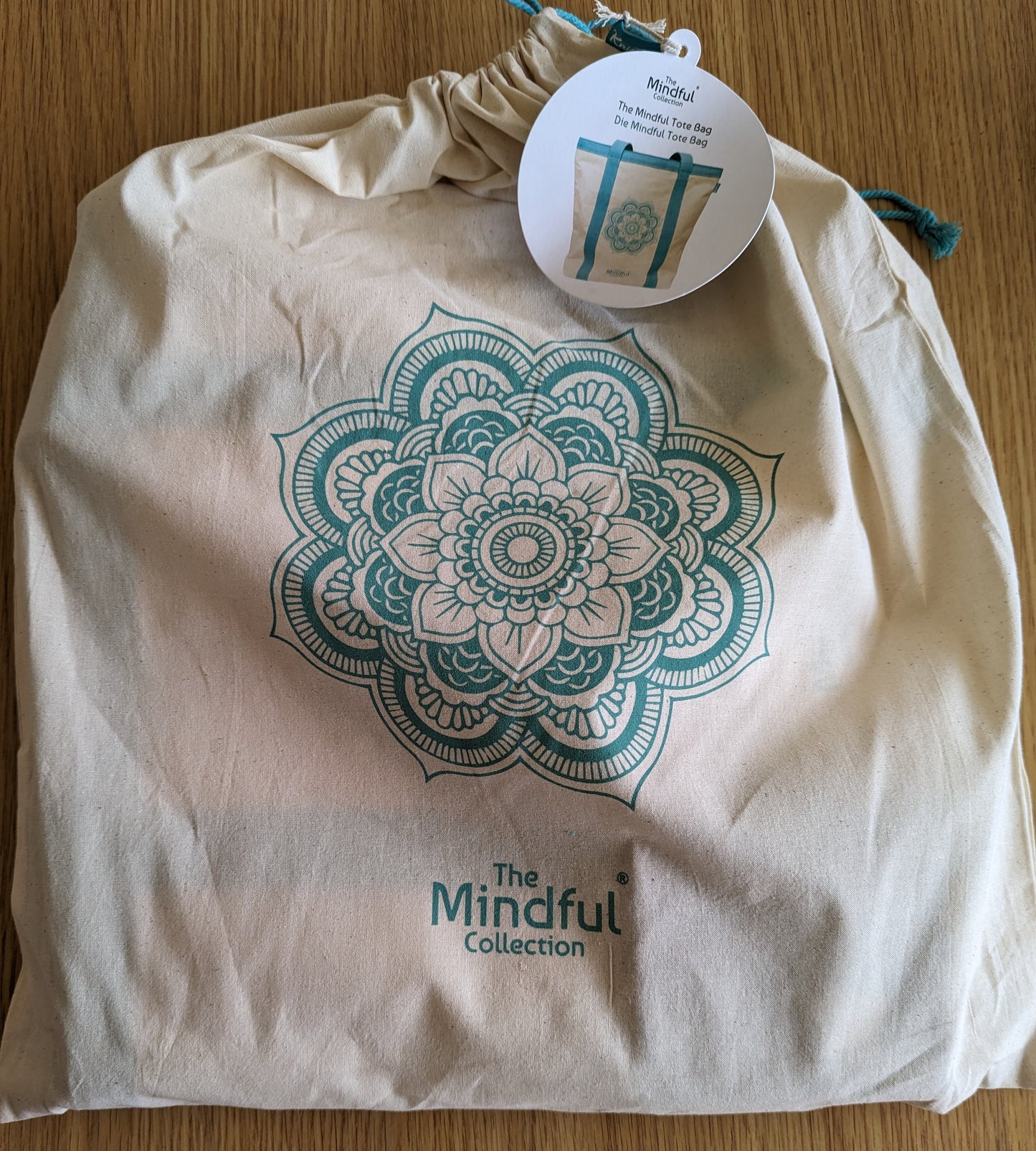 Knitpro mindful tote bag