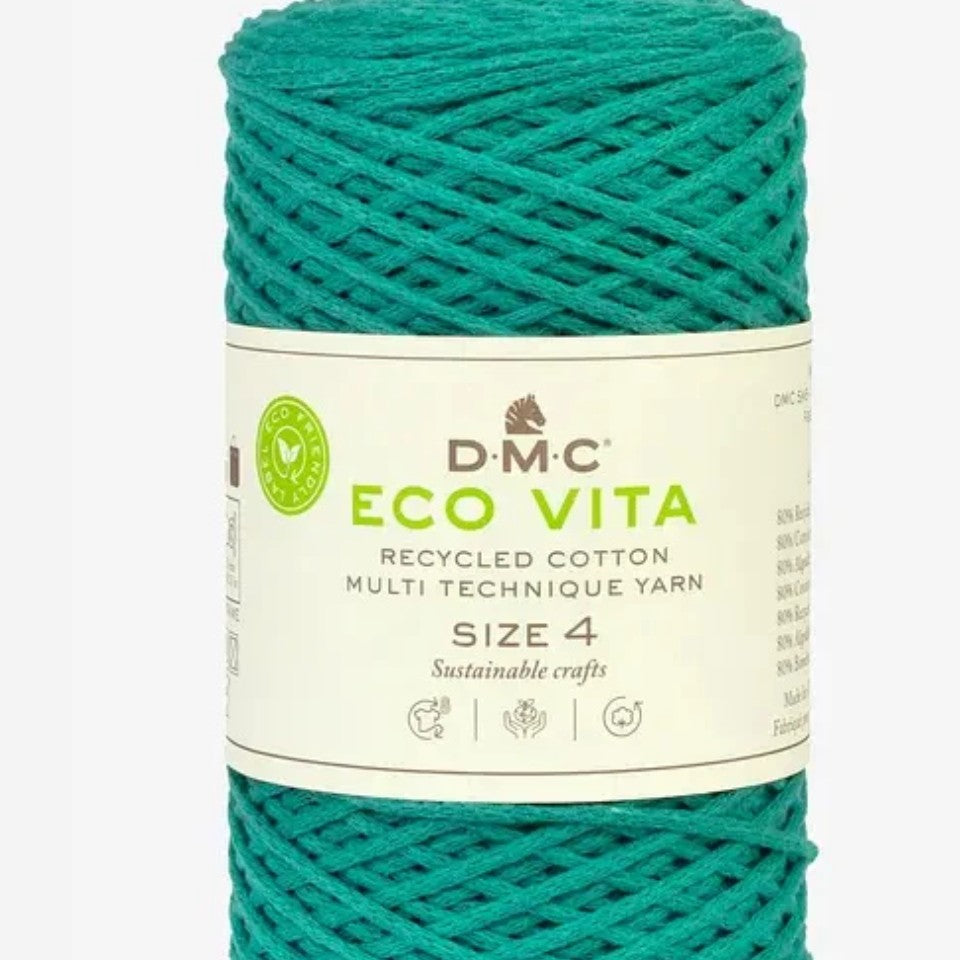 DMC Eco Vita 4 cotton