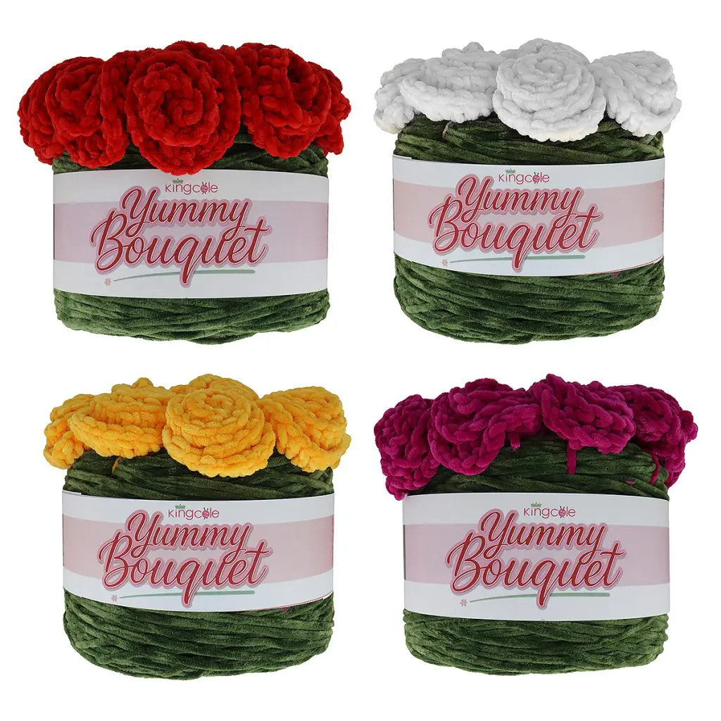 King Cole Yummy Bouquet