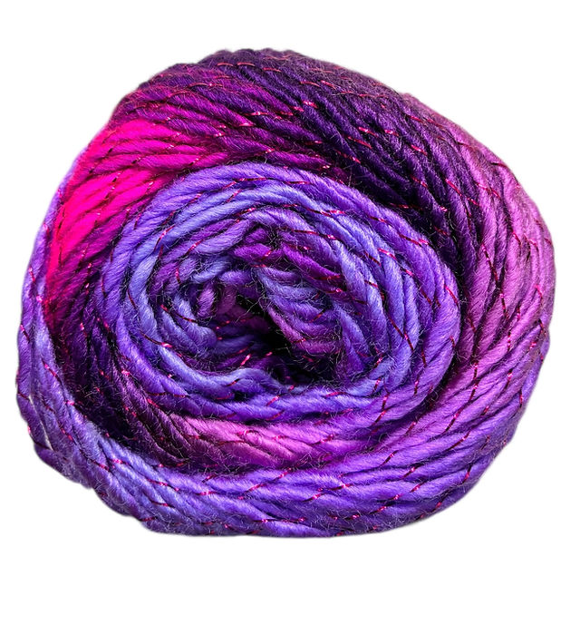 Cygnet boho spirit highlights yarn