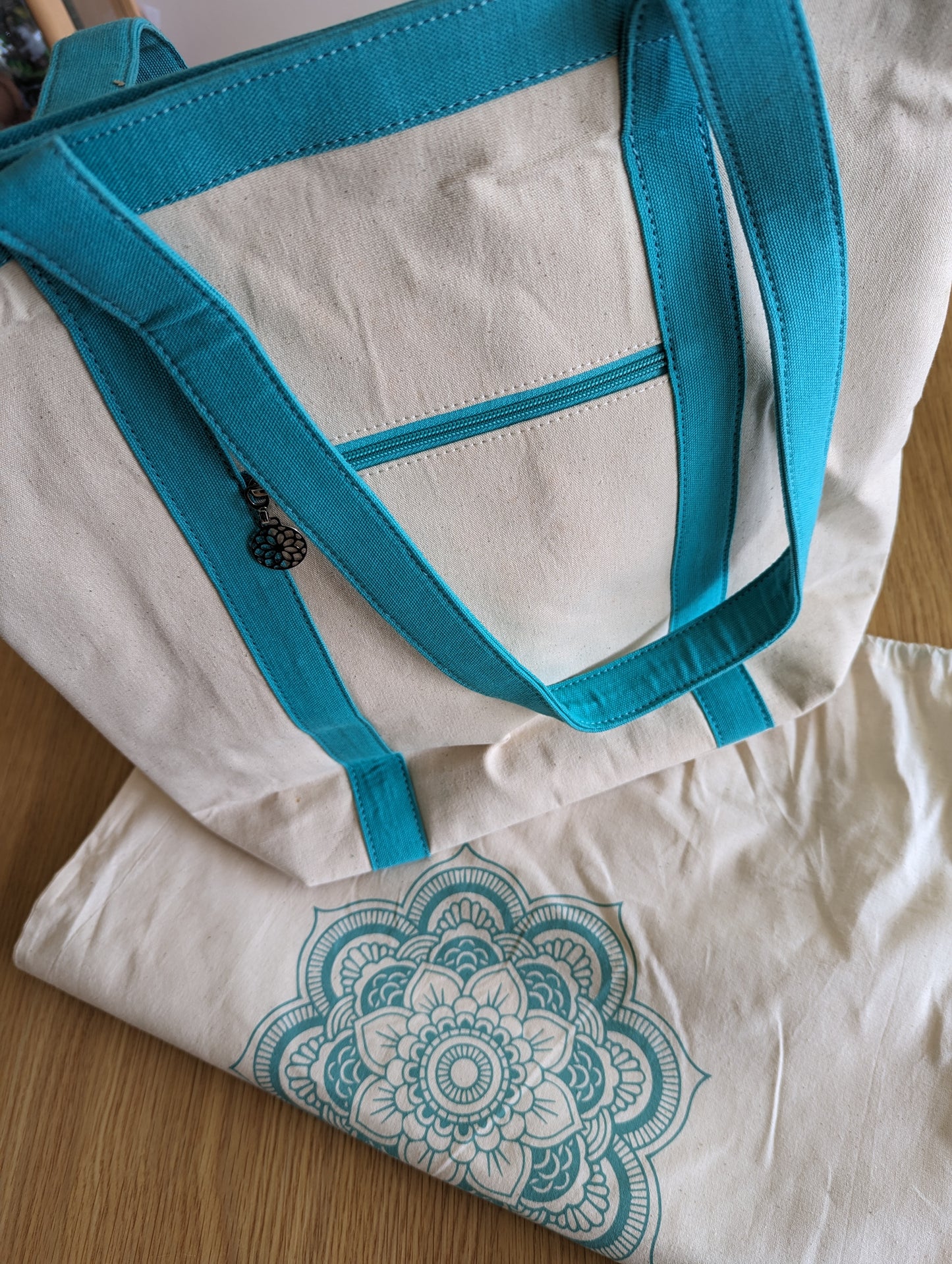 Knitpro mindful tote bag