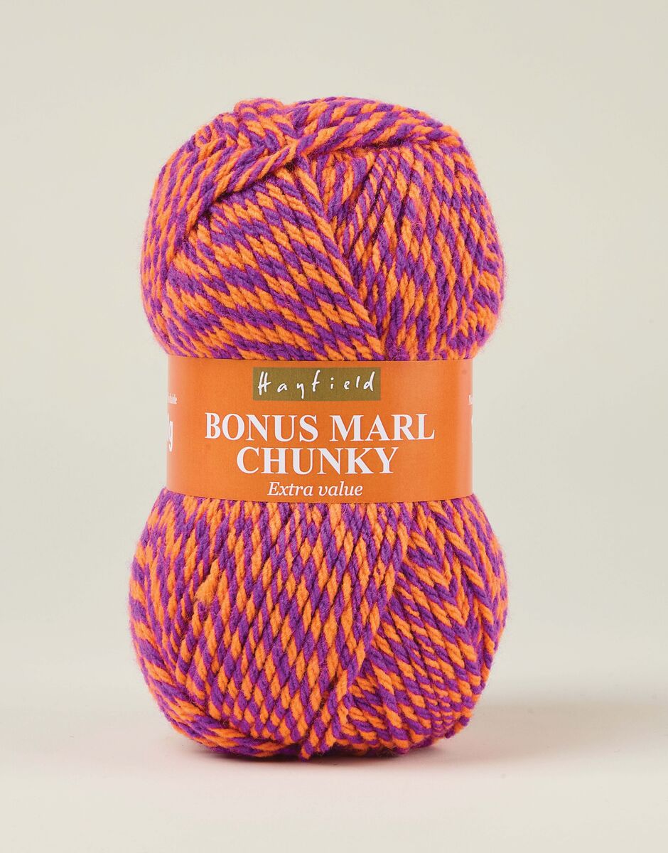 Sirdar Hayfield bonus Marl chunky