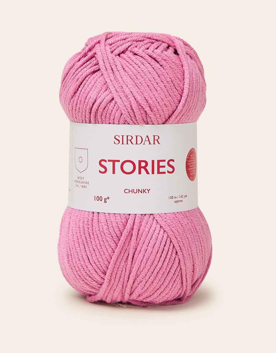 Sirdar Stories Chunky