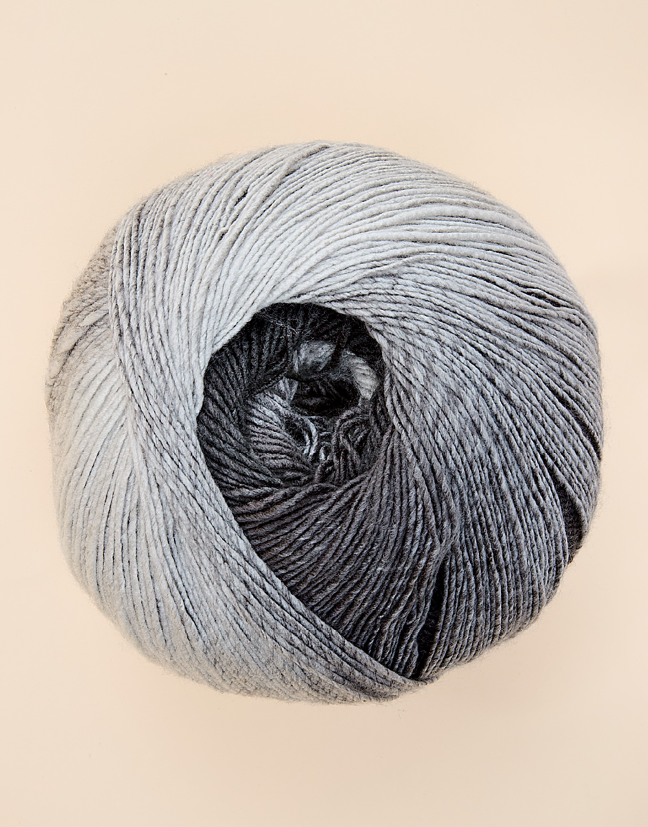 Jewelspun ombre Aran
