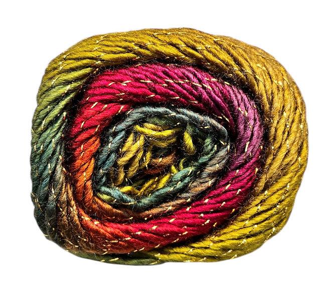 Cygnet boho spirit highlights yarn
